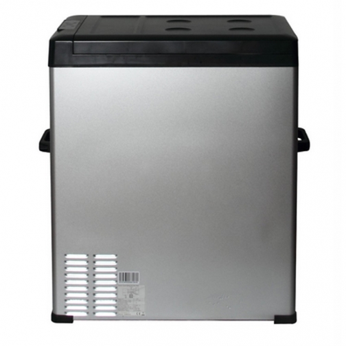 Kомпрессорный автохолодильник ALPICOOL C75 черный (75л, 12/24/220В) 37390318 1