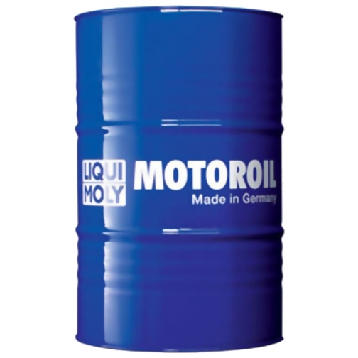 Моторное масло LIQUI MOLY LKW-Leichtlauf-Motoroil Basic 10W-40 205 литров 5926721