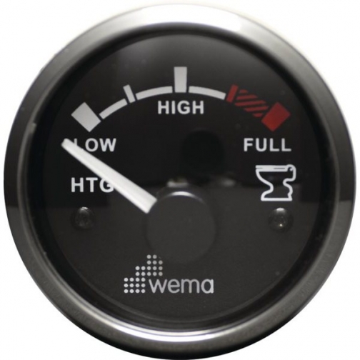 Wema Индикатор уровня сточных вод Wema HTG-BS 240 - 30 Ом 12/24 В 1200157