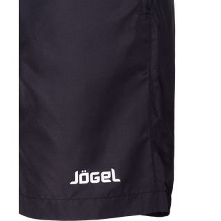 Шорты футбольные Jögel Jfs-1110-061, черный/белый размер XL