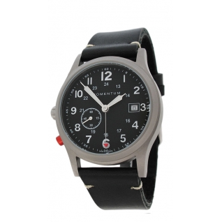 Часы Momentum Pathfinder III (кожа) Momentum by St. Moritz Watch Corp