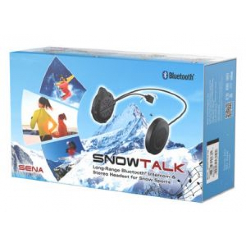 SENA SNOWTALK Bluetooth гарнитура и интерком для зимних видов спорта и активного отдыха 5763442 5