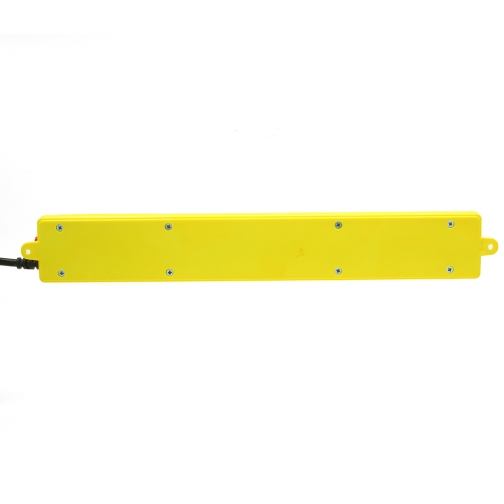 Фильтр-удлинитель Power Cube 3,0 м 6 розеток (желтый) 10А/2,2кВт 6439802 4