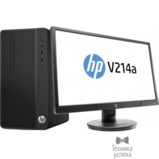 Hp HP Bundle 290 G1 2MT20ES MT i3-7100/8Gb/128Gb SSD/DVDRW/W10Pro/k+m/Monitor HP V214a
