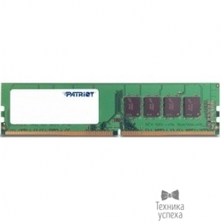 Patriot Patriot DDR4 DIMM 8GB PSD48G213382H PC4-17000, 2133MHz