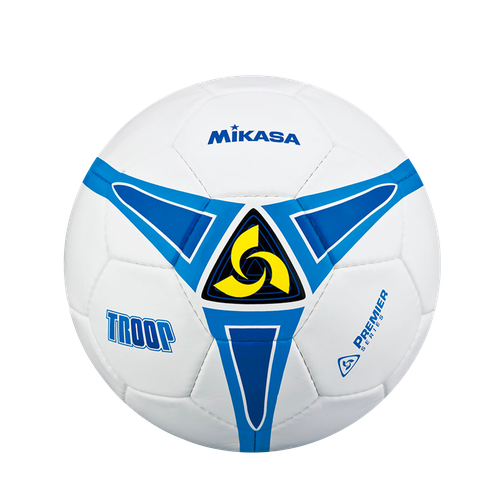 Мяч футбольный Mikasa Troop5-bl №5 (5) 42219658 1