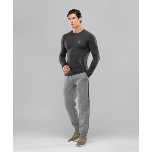 Мужские спортивные брюки Fifty Balance Fa-mp-0102, серый размер L 42403213 5