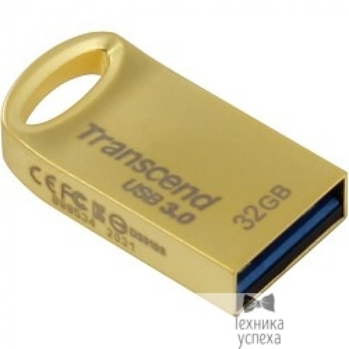 Transcend Transcend USB Drive 32Gb JetFlash 710 TS32GJF710G USB 3.0 5807952