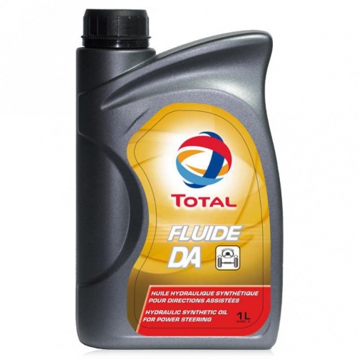 Трансмиссионное масло TOTAL Fluide DA, 1л 5922125