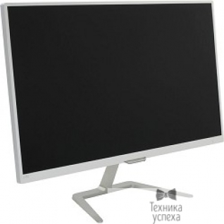 Philips LCD PHILIPS 27" 276E7QDSW (00/01) белый PLS LED 1920x1080 16:9 DVI HDMI 250cd 178°/178° D-Sub