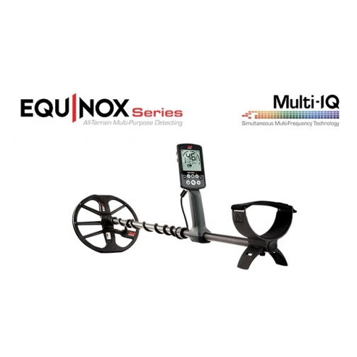 Металлоискатель Minelab EQUINOX 800 37042190 3