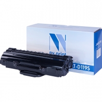 Совместимый картридж NV Print NV-MLT-D119S (NV-MLTD119S) для Samsung ML-1610, 2010, SCX-4321, 4521 21571-02