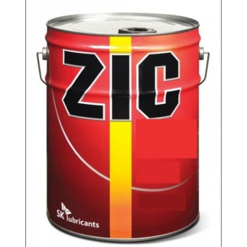 Компрессорное масло Zic SK Compressor oil rs 46 20л 37640116