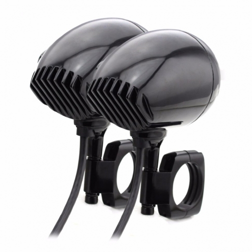 Мотоакустика Ergo ER500M (встроенный усилитель, 3” Hi-Fi динамики 2 шт. 2х80 Вт.) черный Ergo 6651340