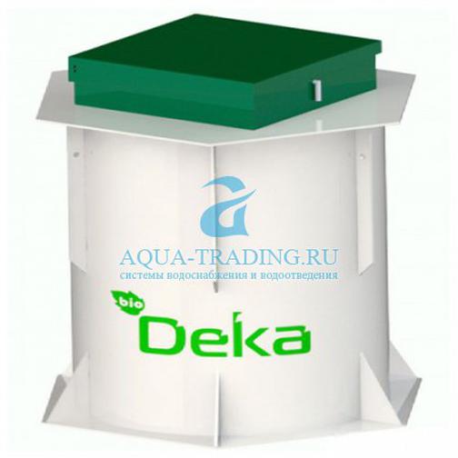 Автономная канализация BioDeka-20 П-1000 42654908 1
