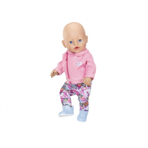 Одежда для кукол Baby Born - Скутерист Zapf Creation 37726805 1
