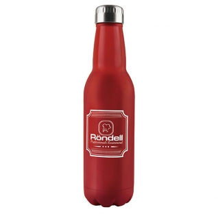 RONDELL Термос Bottle Red 0.75 л RDS-914