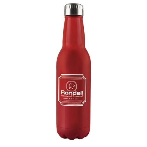 RONDELL Термос Bottle Red 0.75 л RDS-914 37690867
