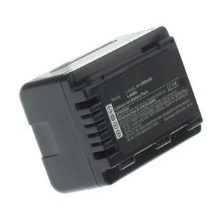 Аккумуляторная батарея iBatt для фотокамеры Panasonic HC-V760. Артикул iB-F455