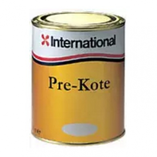 Подмалевок International Pre-Kote, 2500 мл, белый (10010797) 5941169