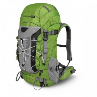 Рюкзак Trimm Adventure RAPTOR II, 45 л, зеленый
