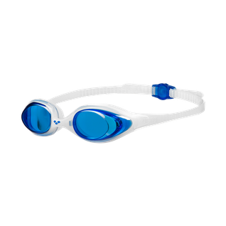 Очки Arena Spider Blue/clear/clear, 000024 711