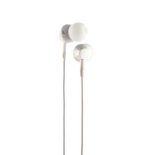 Наушники Remax RM-501 STEREO SOUND Earphone White Белые