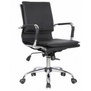 Кресло для персонала College XH-635B/Black