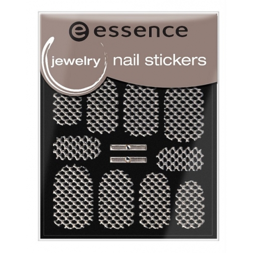 ESSENCE - Наклейки для ногтей jewelry 16 37694157