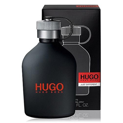 Hugo Boss Hugo Just Different туалетная вода (новый дизайн), 75 мл. 42569300