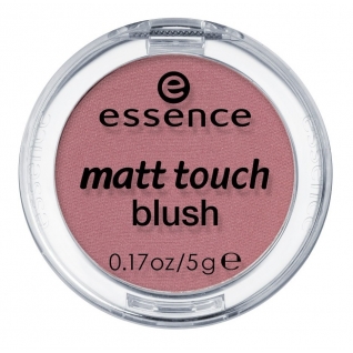 ESSENCE - Румяна Matt touch blush - 20