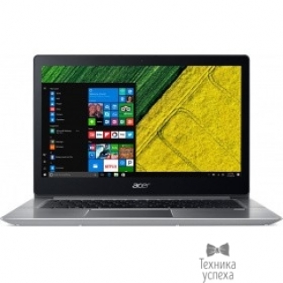 Acer Acer Swift 3 SF314-52-8864 NX.GQGER.006 silver 14" FHD i7-8550U/8Gb/256Gb SSD/W10