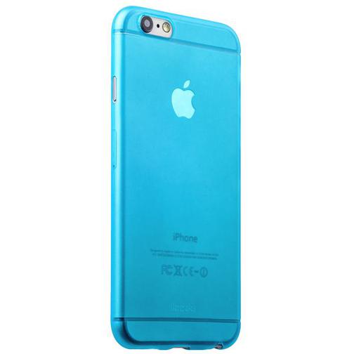 Накладка пластиковая ультра-тонкая iBacks iFling Ultra-slim PP Case для iPhone 6s/ 6 (4.7) - (ip60150) Blue Голубая 42530480