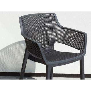 Пластиковый стул Keter Elisa chair 17209499