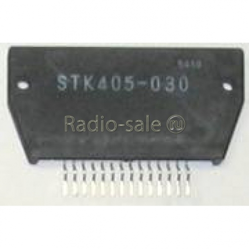 Микросхема STK405-030 (405-090A) 1314863