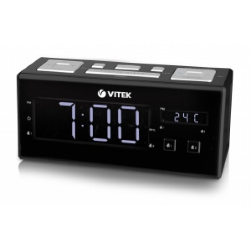 Радиочасы VITEK VT-3523 ВК 5792957