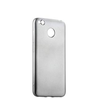 Чехол-накладка силиконовый J-case Delicate Series Matt 0.5mm для Xiaomi Redmi 4X Графитовый