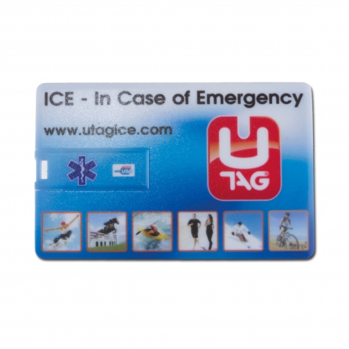 Накопитель UTAG Ice 5019725