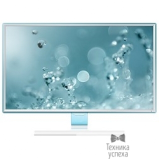 Samsung LCD Samsung 23.6" S24E391HL белый PLS LED 1920x1080 4ms 16:9 700:1 250cd 178гр/178гр D-Sub HDMI