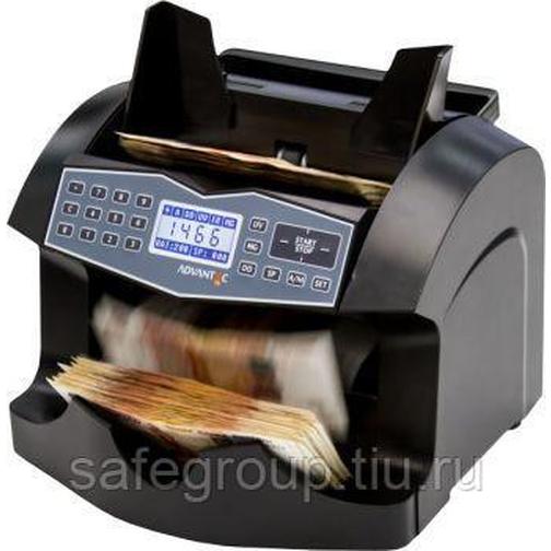 Счетчик банкнот Cassida Advantec 75 SD/UV/MG/IR 42816566
