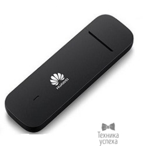Huawei HUAWEI E3372h-153 Модем 4G USB внешний черный 5802299