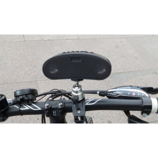 Cтерео система с креплением на руль для велосипеда 1241920