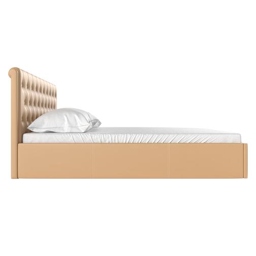 Кровать с подъемным механизмом ПМ: Первый Мебельный Кровать с подъемным механизмом Моника 42746489 14
