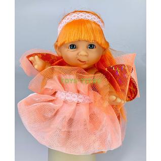 Кукла LAMAGIK виниловая 18см Gestitos (135U)