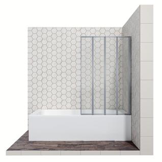 Шторка для ванны Ambassador Bath Screens 16041110R (900x1400), 1 место