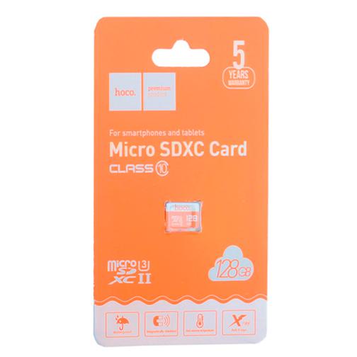 Карта памяти Hoco micro SDXC Card 128Gb Class10 42532260