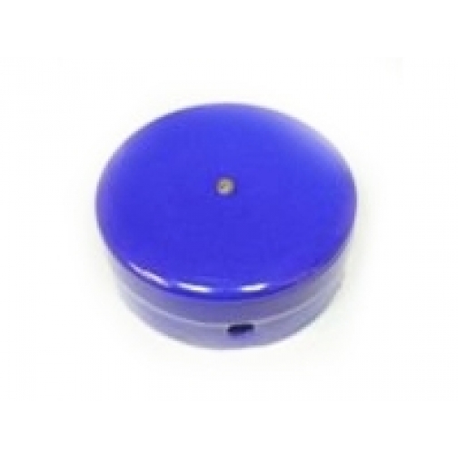 Распределительная Коробка керамическая D90 H35 Blue(синий) 1497157