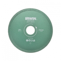 Диск алмазный Irwin 150/25,4 мм сплошной влажная резка