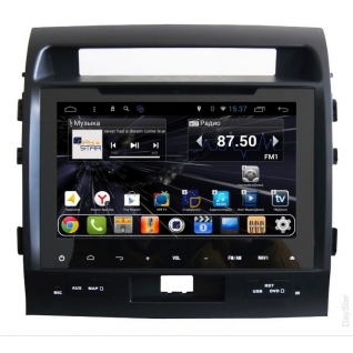 Daystar DS-9006HD Toyota LC 200 ANDROID DayStar