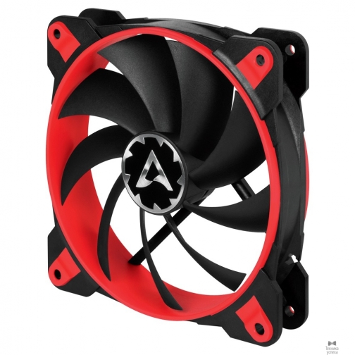 Arctic Case fan ARCTIC BioniX F140 (Red) 3-х фазный мотор - retail (ACFAN00095A) 37948513
